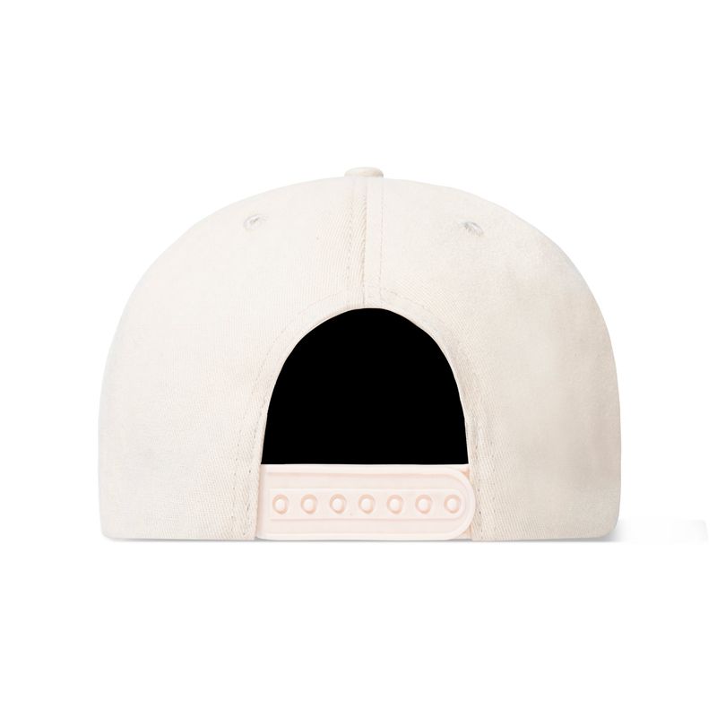 Chapeaux Playboy Camp Homme Blanche Marron | TGNDHSM-17