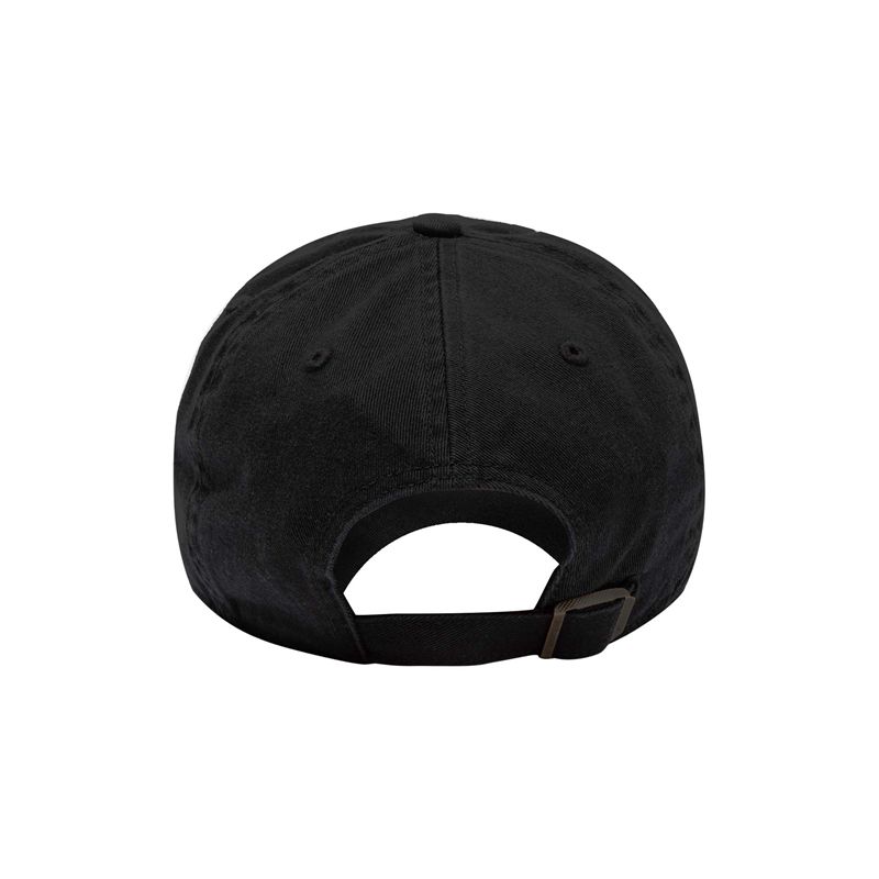 Chapeaux Playboy Golf Dad Homme Noir | ARVWIPG-59