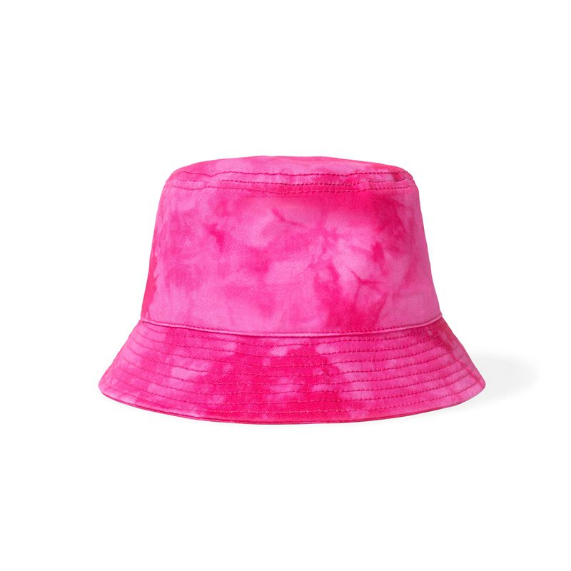 Chapeaux Playboy Sunset Tie Dye Bucket Femme Violette | LXEAFJS-39