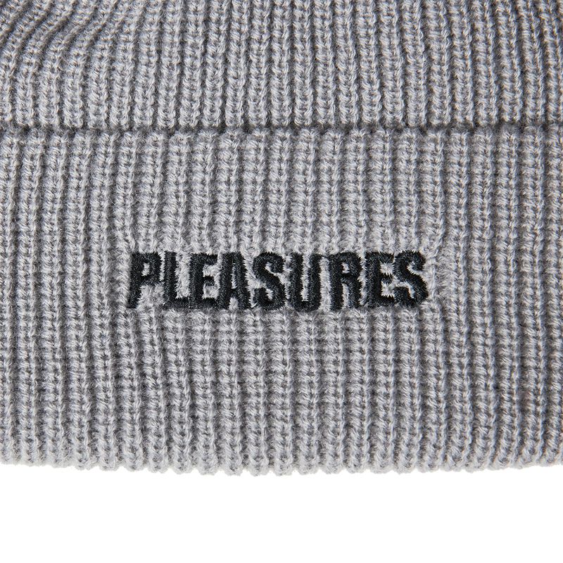 Chapeaux Playboy X Pleasures Bunny Beanie Homme Orange | UTDRZEW-64