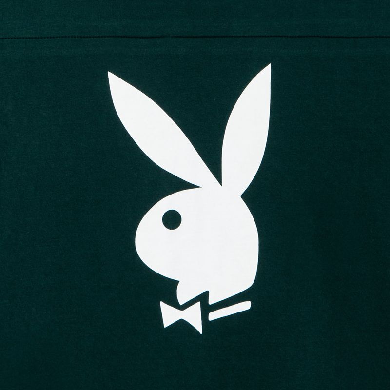 Chemises Playboy 53 Jersey Homme Noir Blanche | LGDMZTP-01