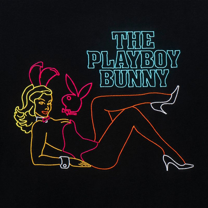 Chemises Playboy Playmates Homme Noir | SUNZLFQ-62