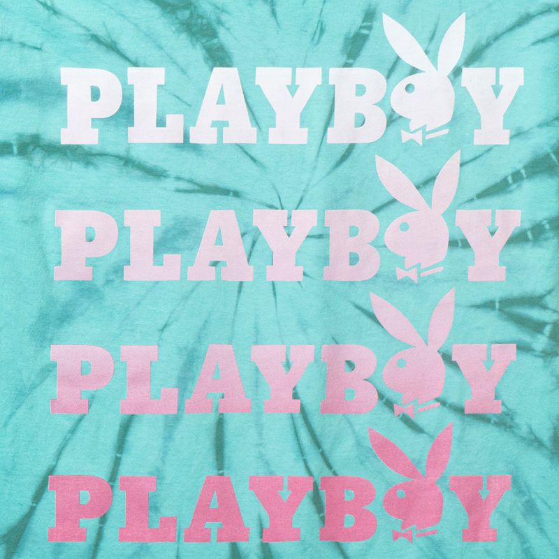 Chemises Playboy Repeating Masthead Homme Vert | CIXJZET-56