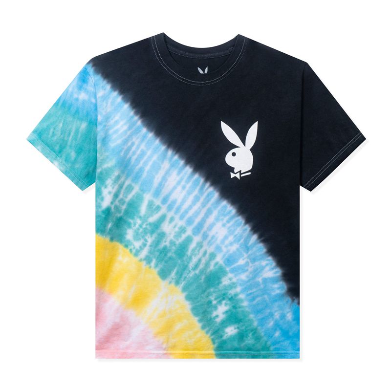 Chemises Playboy Repeating Masthead Homme Multicolore | LBDYESF-87