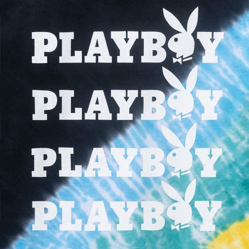 Chemises Playboy Repeating Masthead Homme Multicolore | LBDYESF-87