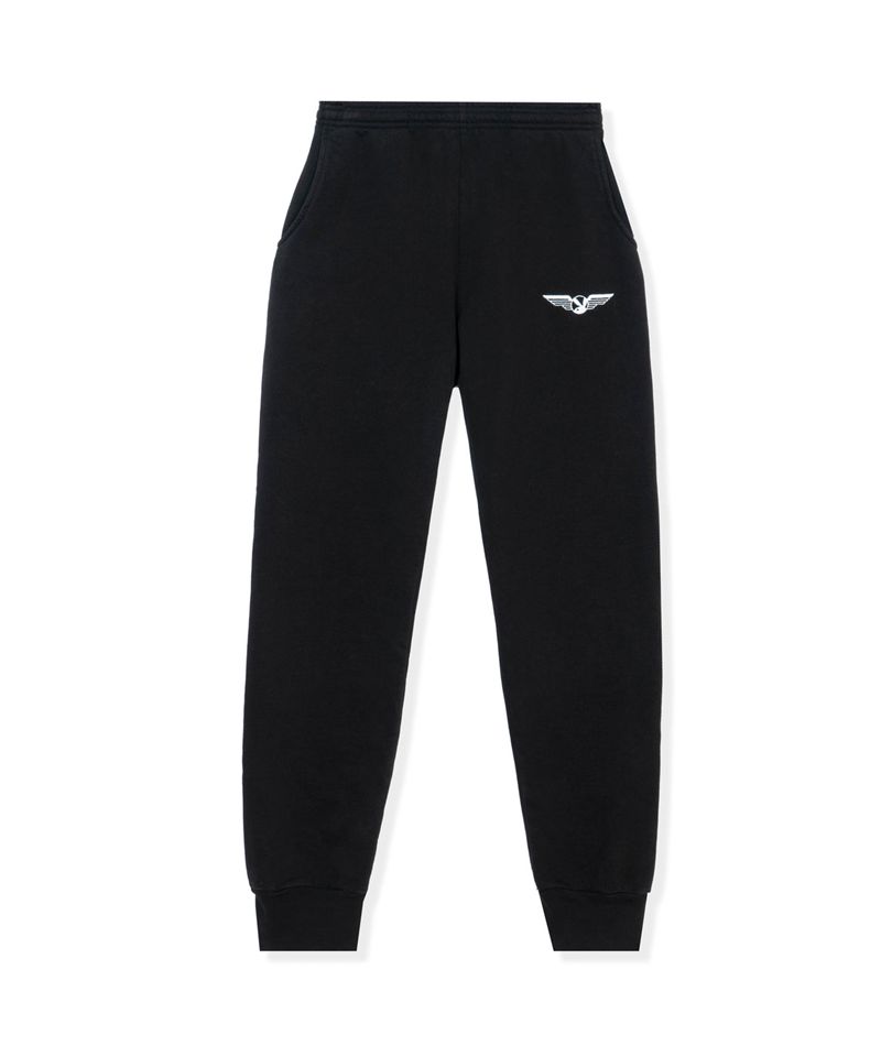 Jogging Playboy Aviation Wings Jogger Pant Homme Violette | NEWDUJL-25