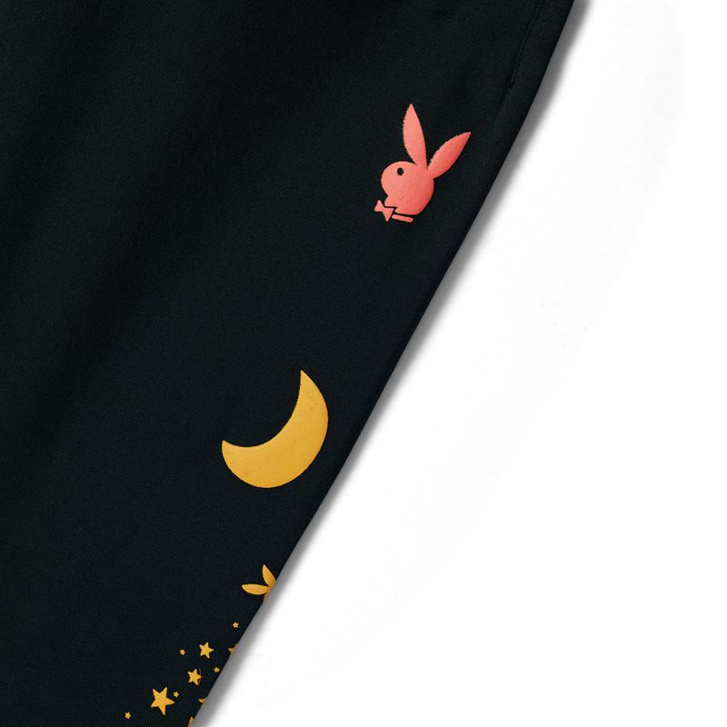 Jogging Playboy Love Sweatpant Homme Noir | STAFRNZ-98