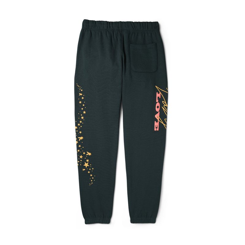 Jogging Playboy Love Sweatpant Homme Noir | STAFRNZ-98