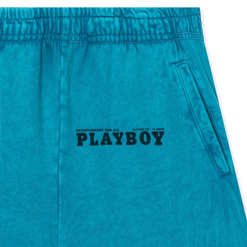 Jogging Playboy October 1967 Sweatpant Homme Vert | MPTSOAI-92