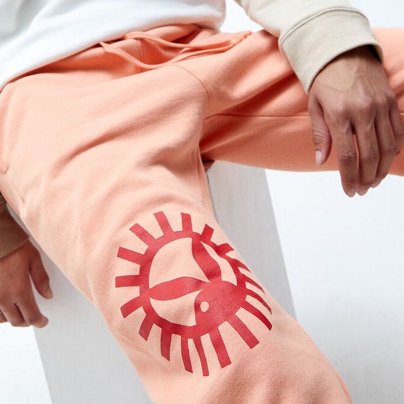 Jogging Playboy Sun Up Homme Orange | GRHOYBU-60