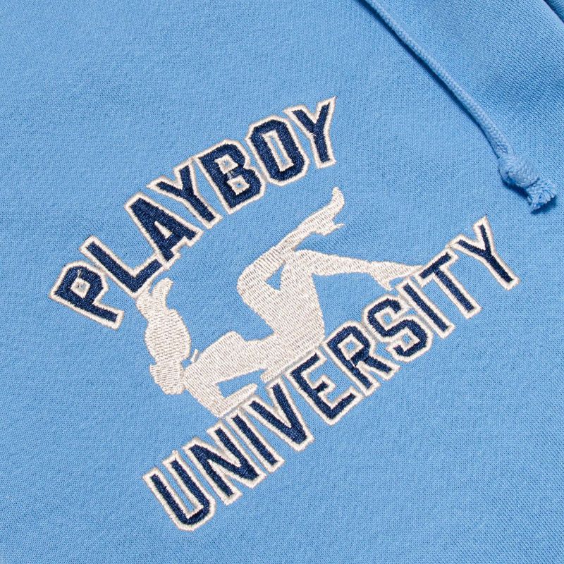 Jogging Playboy University Homme Bleu | SCPAOZL-07