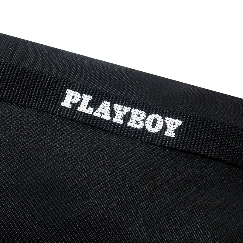 Maillots De Bain Playboy Classiche Fanny Pack Femme Noir | PLFMVXY-43