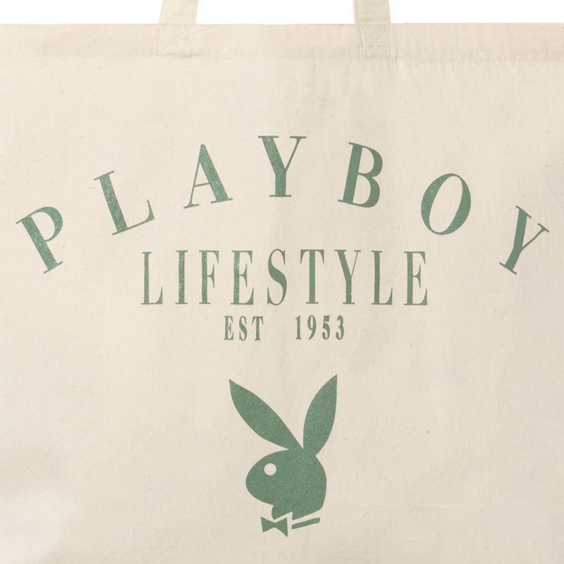 Maillots De Bain Playboy Lifestyle Tote Femme Grise | SRHKZAX-48