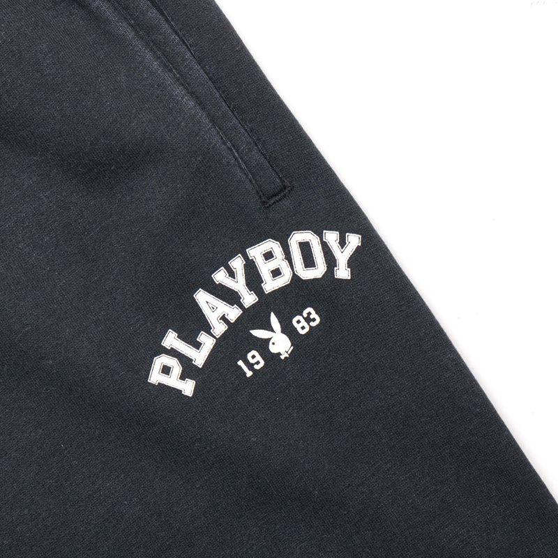 Pantalon Playboy 1983 Sweats Femme Grise | CUFPKEA-45