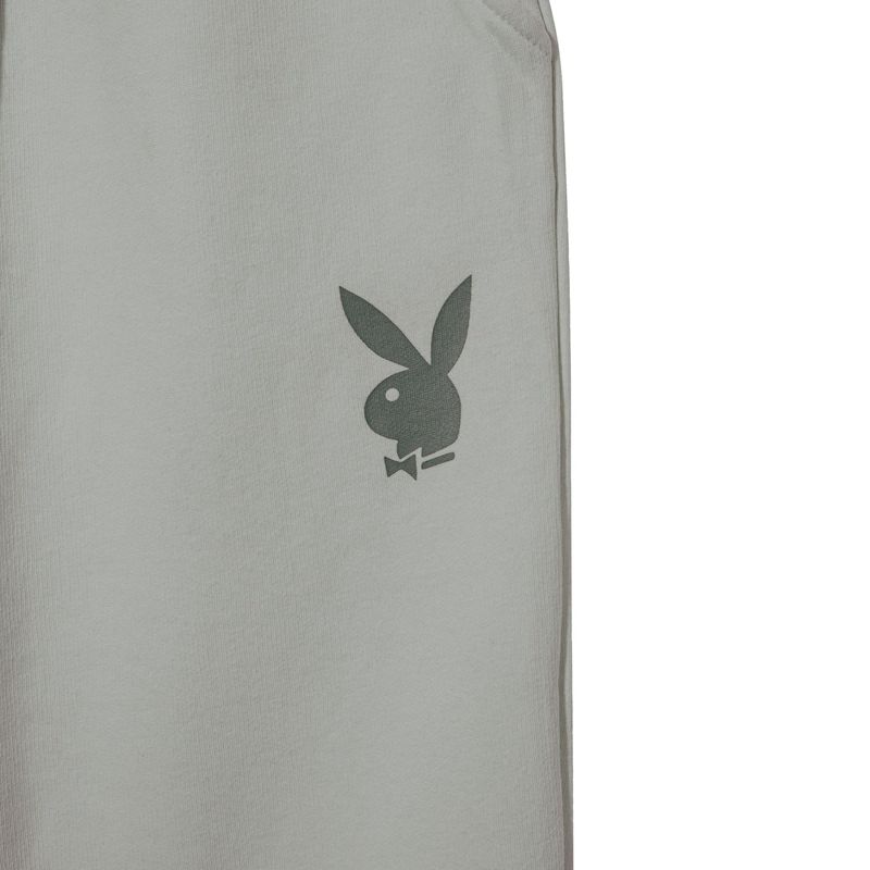 Pantalon Playboy Classiche Oversized Sweats Femme Vert Olive | PEJCDIR-75