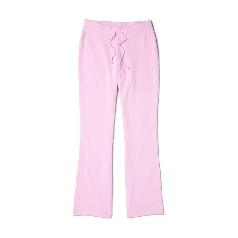 Pantalon Playboy Coconut Girl Flare S Femme Violette | NOPVABS-34