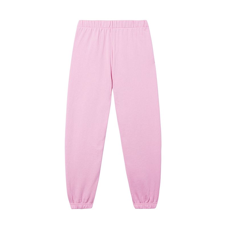 Pantalon Playboy Everyday Sweats Femme Rose | ZOADEJY-13