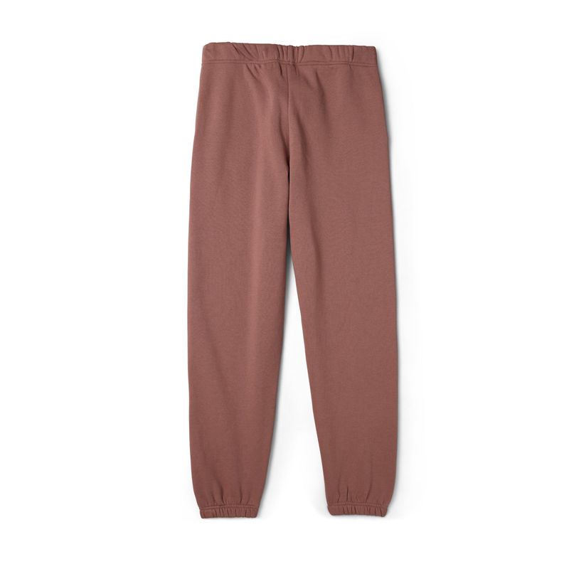 Pantalon Playboy Flower Camp Classiche Sweats Femme Marron | YCWNTQK-76