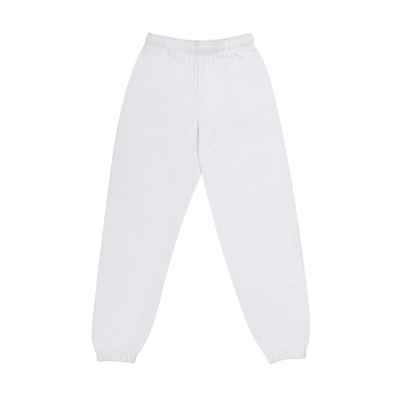 Pantalon Playboy Heartbreaker Sweats Femme Blanche | BGMKRTO-58