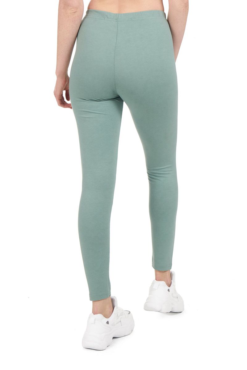 Pantalon Playboy Missguided Rabbit Head Leggings Femme Vert | LGJIAUB-68