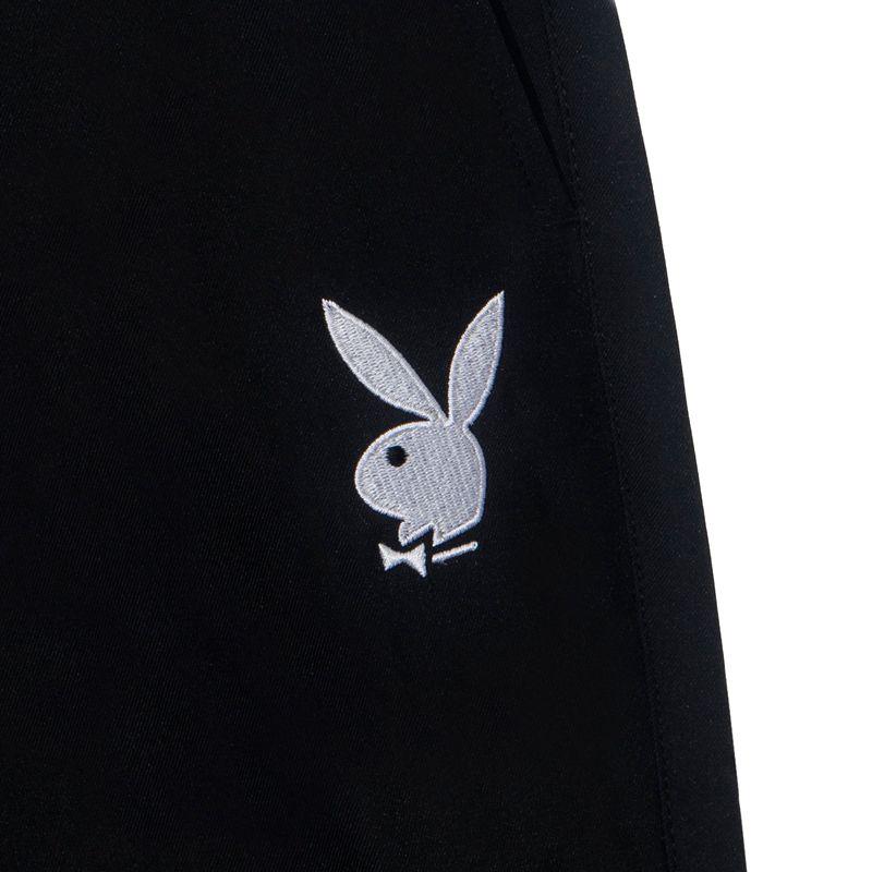 Pantalon Playboy Puma Golf Jackpots Homme Noir | ELQTFUS-59