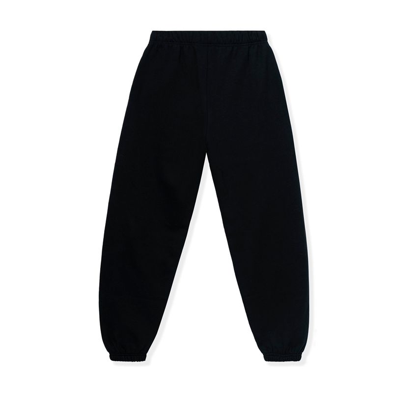 Pantalon Playboy Smile Club Sweats Femme Noir | QUJZXYP-68