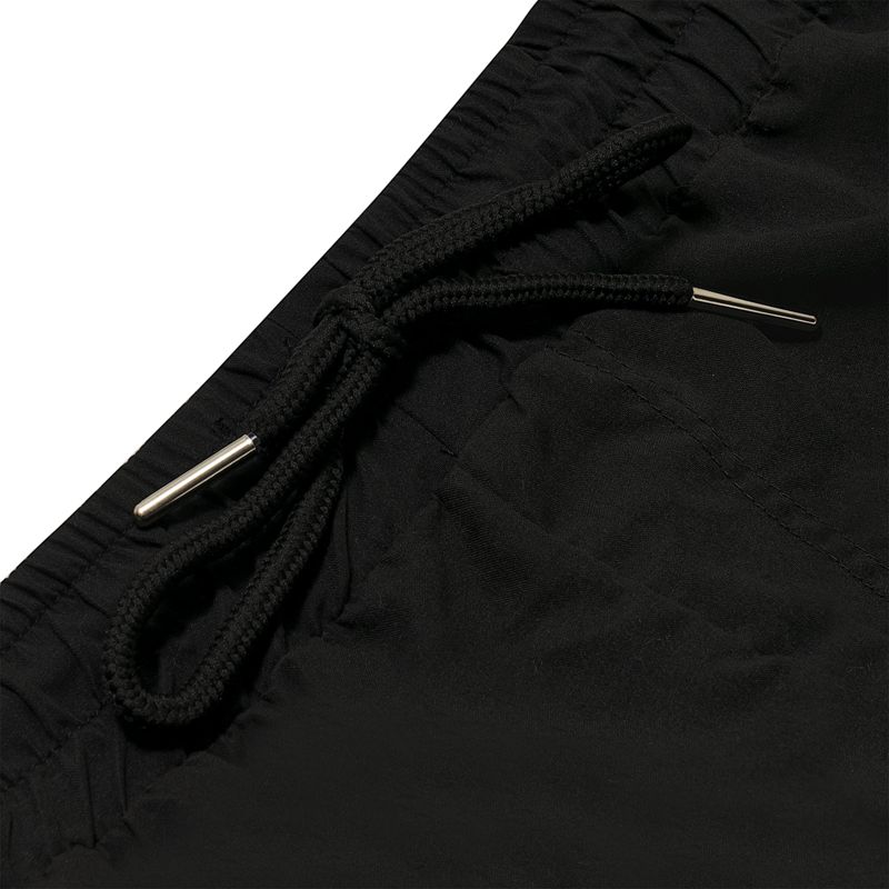 Pantalon Playboy Windbreakers Homme Noir | AHGOSDT-95