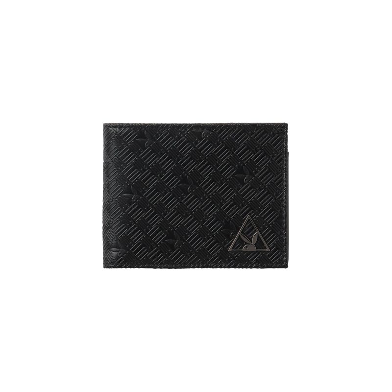 Portefeuilles Playboy Logo Bifold Homme Orange | UXTRFVI-43