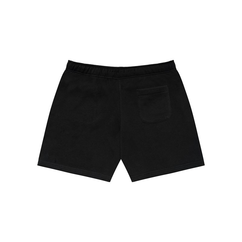 Shorts Playboy All Nighter Sweat Homme Noir | GSTHMCB-90