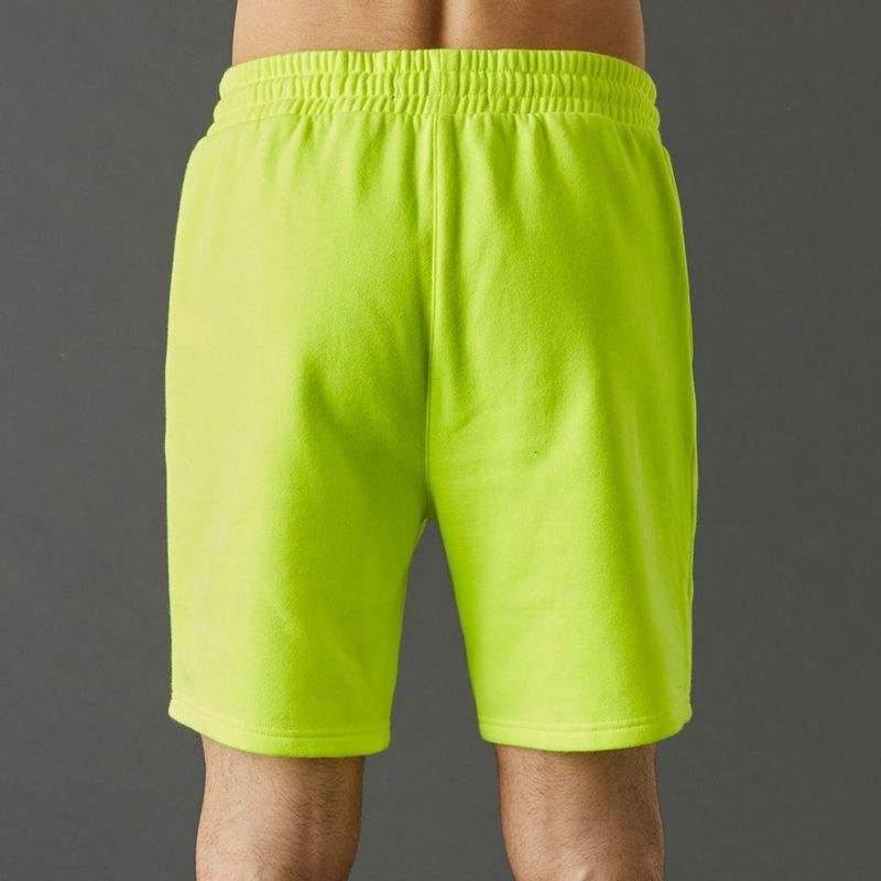 Shorts Playboy Beach Club Graphic Homme Rose | YUPETHK-30