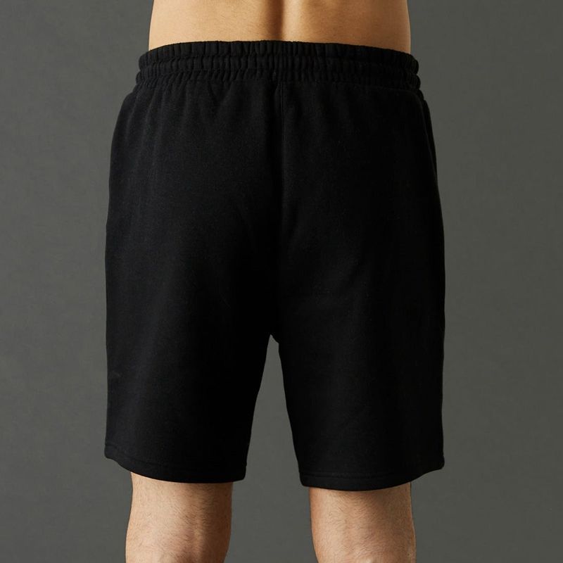 Shorts Playboy Beach Club Graphic Homme Rose | YUPETHK-30