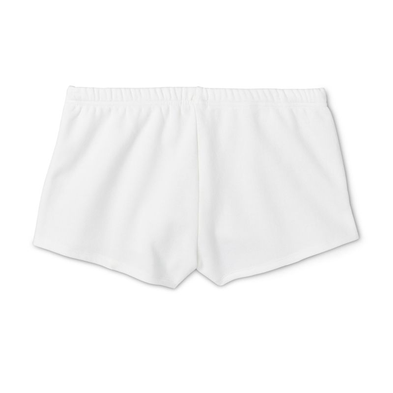 Shorts Playboy Coconut Girlys Femme Blanche | MWXLRUY-93