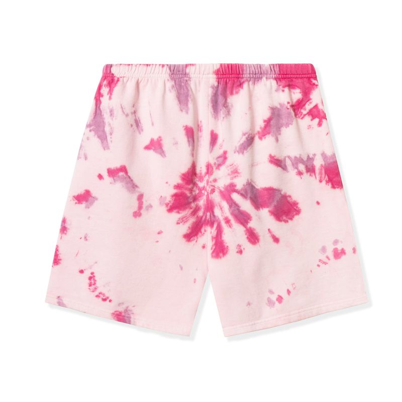 Shorts Playboy Playmate Pink Tie Dye Femme Violette Blanche | UEFXOGZ-16