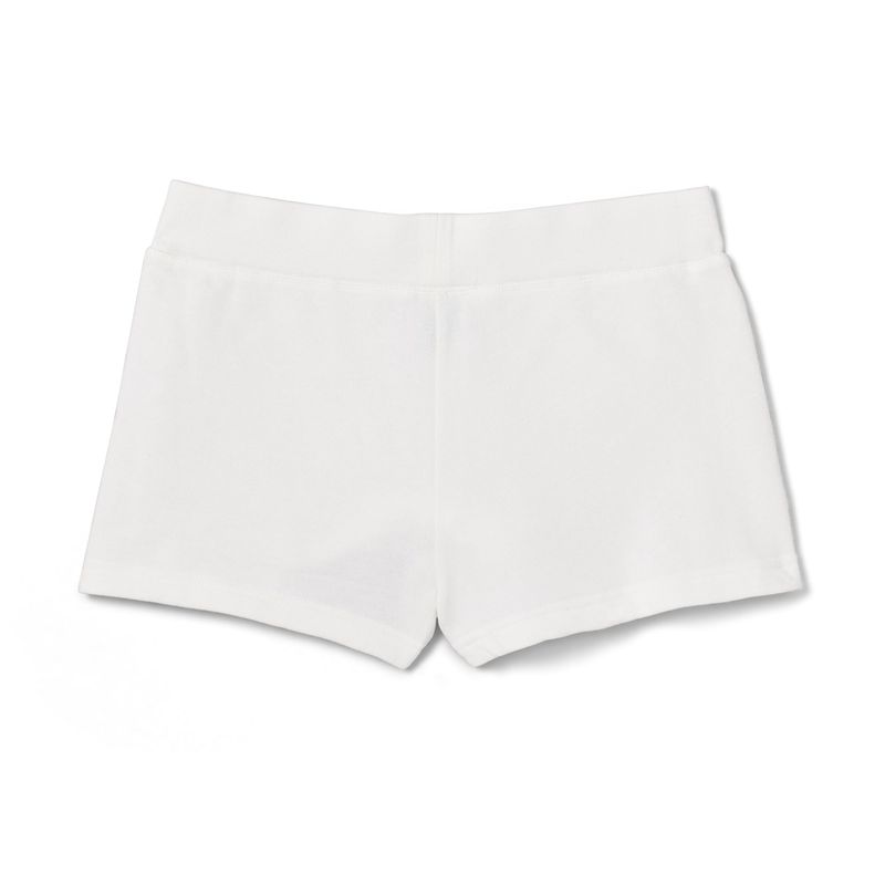 Shorts Playboy Playtimes Femme Blanche | BGINMZH-20