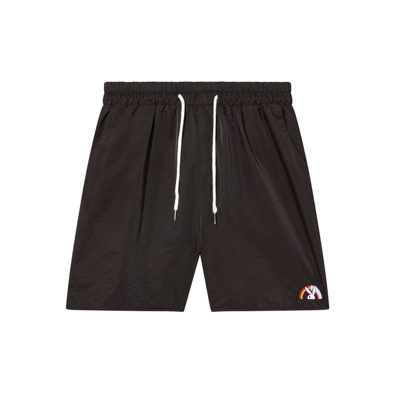 Shorts Playboy Pride Is Good Homme Noir | OIJSMNB-83