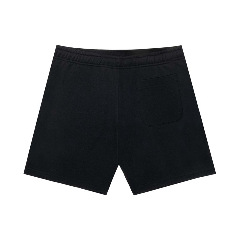 Shorts Playboy Private Party Sweats Homme Noir Blanche | UJYBNTW-12