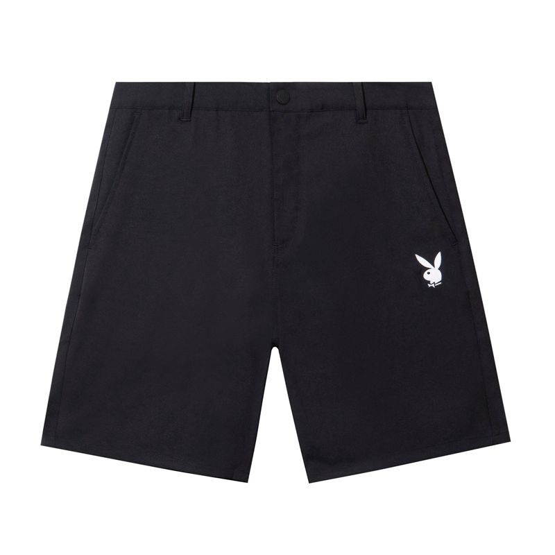 Shorts Playboy Puma Golf Homme Noir | CKBGJTZ-05