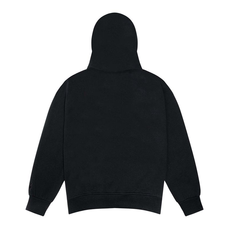 Sweat À Capuche Playboy Amenities Homme Noir | LBJMNVP-54