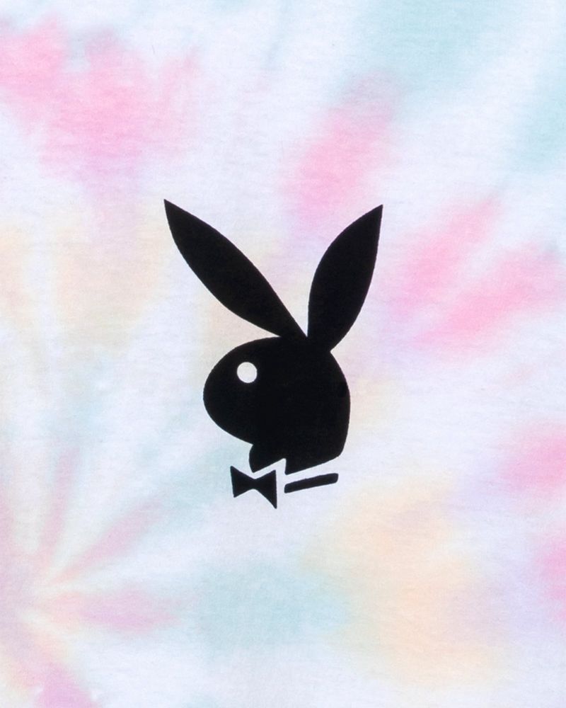 T Chemises Playboy Pride Is Good Multi-Tie Dye Femme Multicolore | QBIJYFT-18