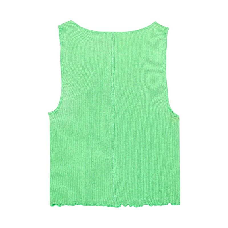 Tank Playboy Diy Femme Vert Vert | NSUHGZA-14